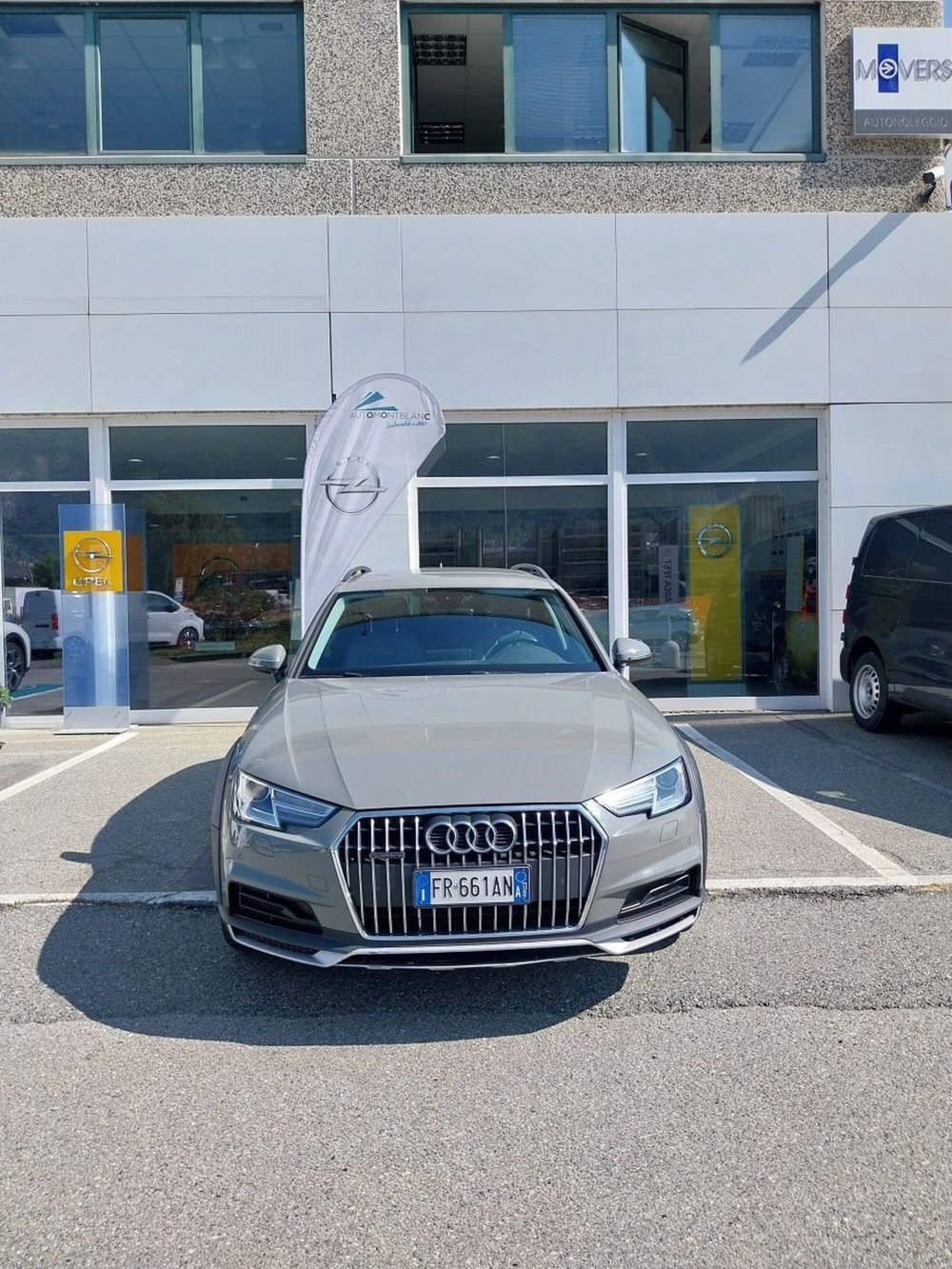 Audi A4 Allroad usata a Aosta (5)