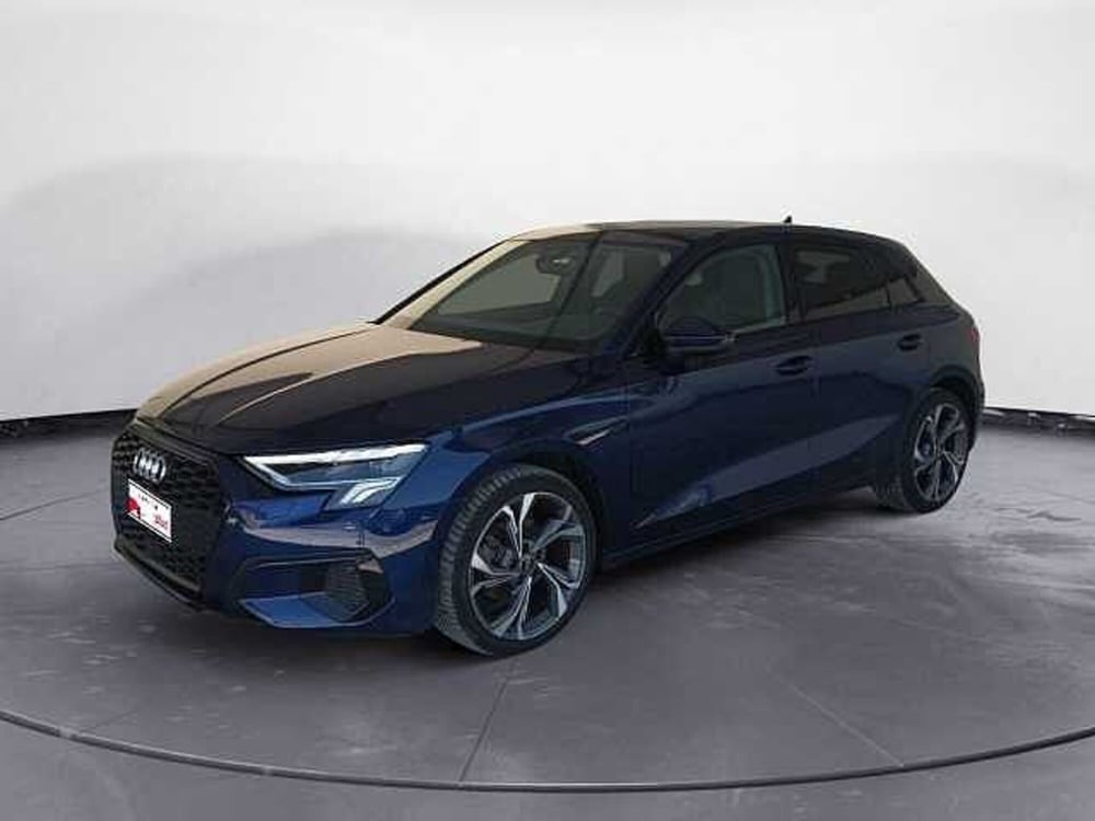 Audi A3 Sportback usata a Lucca