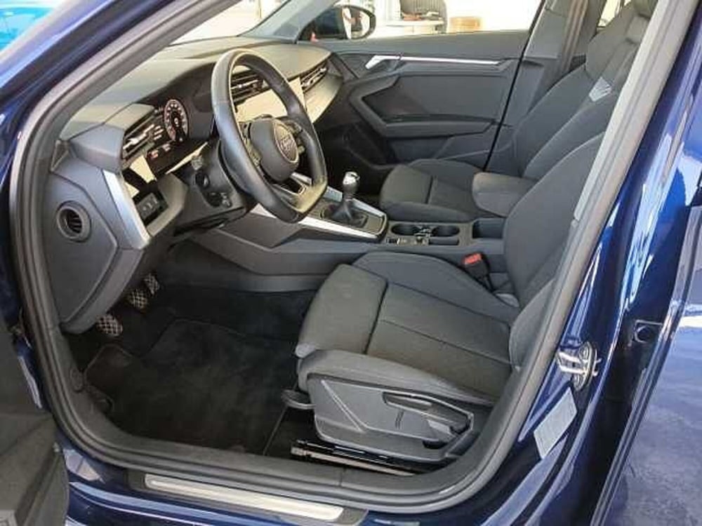 Audi A3 Sportback usata a Lucca (10)