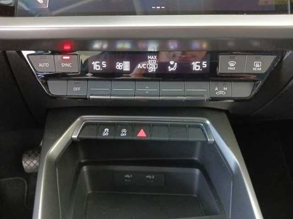 Audi A3 Sportback usata a Lucca (13)