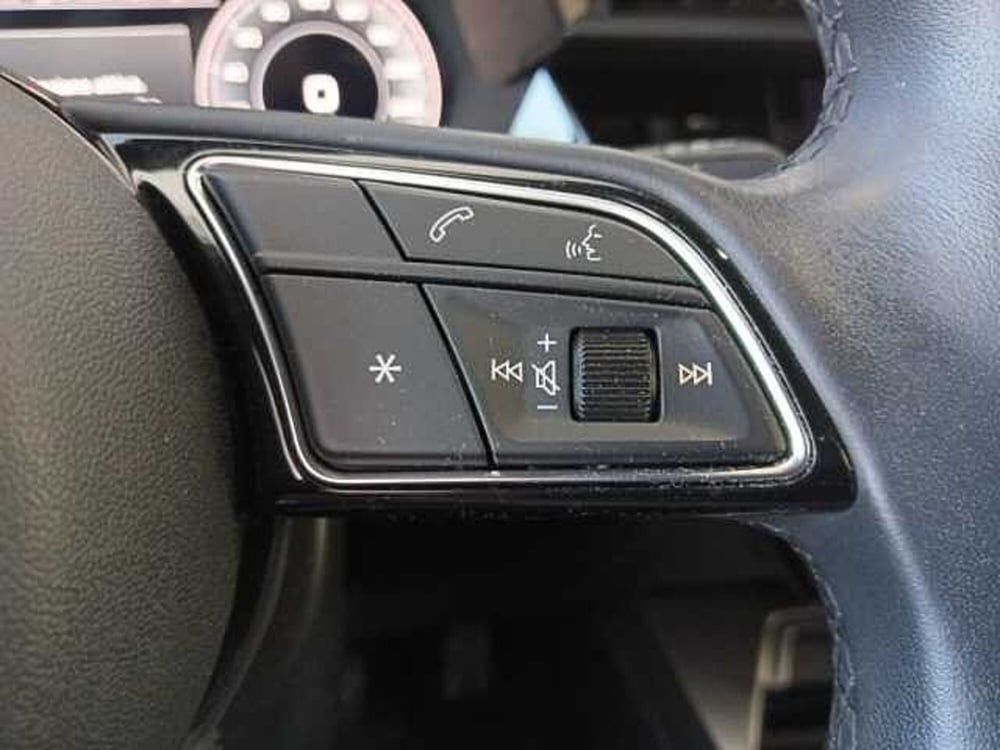 Audi A3 Sportback usata a Lucca (14)