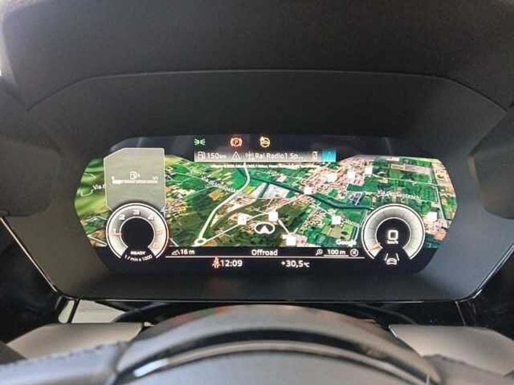Audi A3 Sportback usata a Lucca (16)