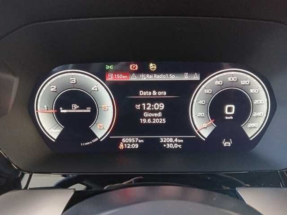 Audi A3 Sportback usata a Lucca (17)