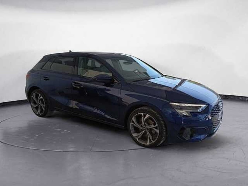 Audi A3 Sportback usata a Lucca (3)