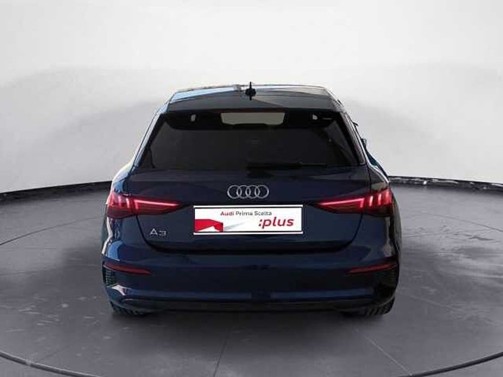 Audi A3 Sportback usata a Lucca (4)