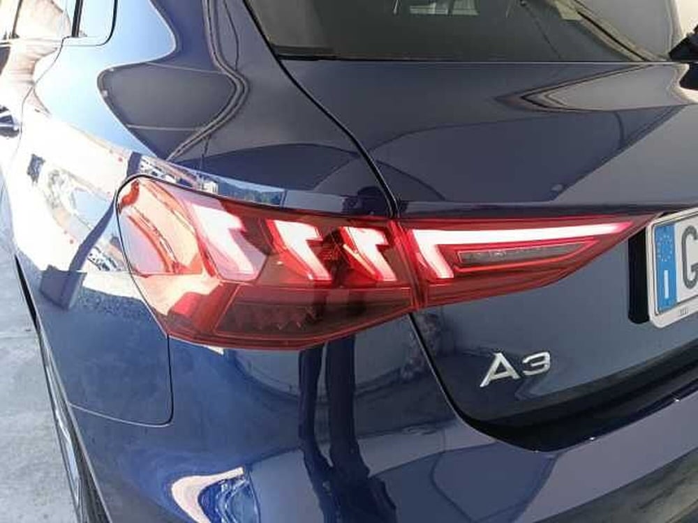 Audi A3 Sportback usata a Lucca (5)