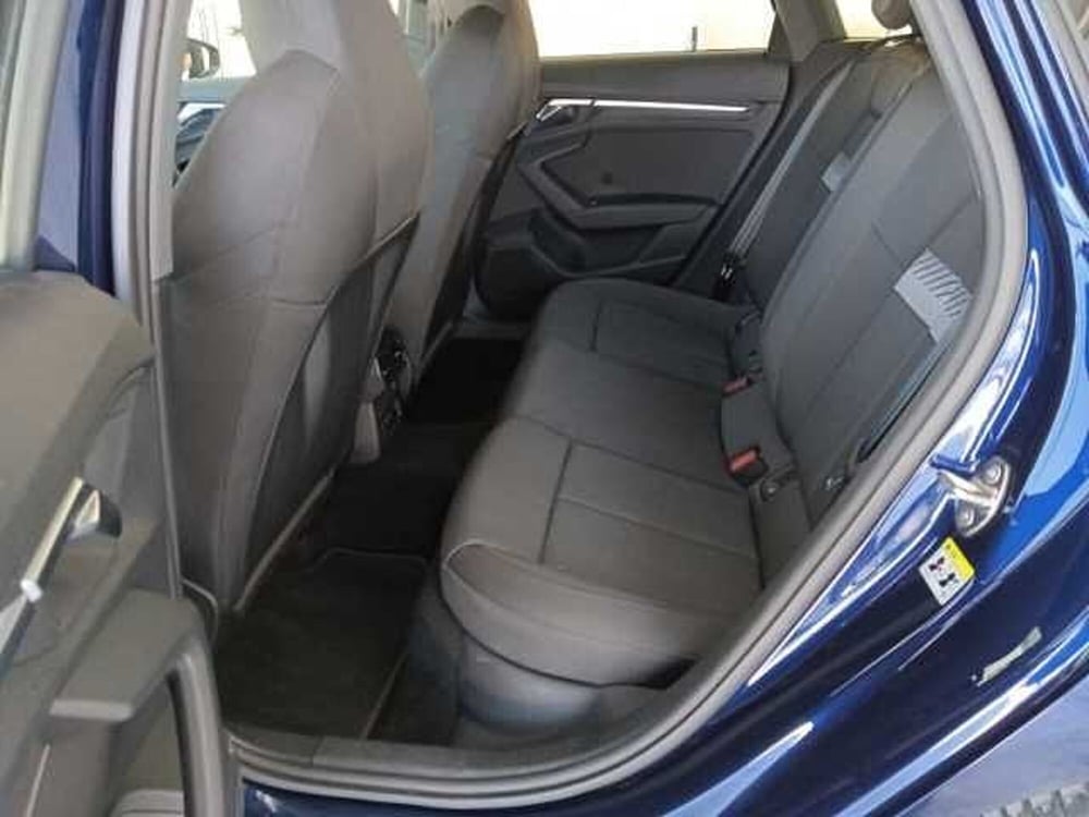 Audi A3 Sportback usata a Lucca (9)