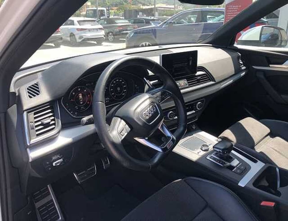 Audi Q5 usata a Lucca (11)