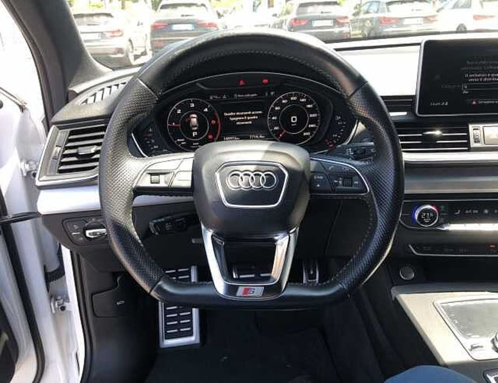 Audi Q5 usata a Lucca (12)