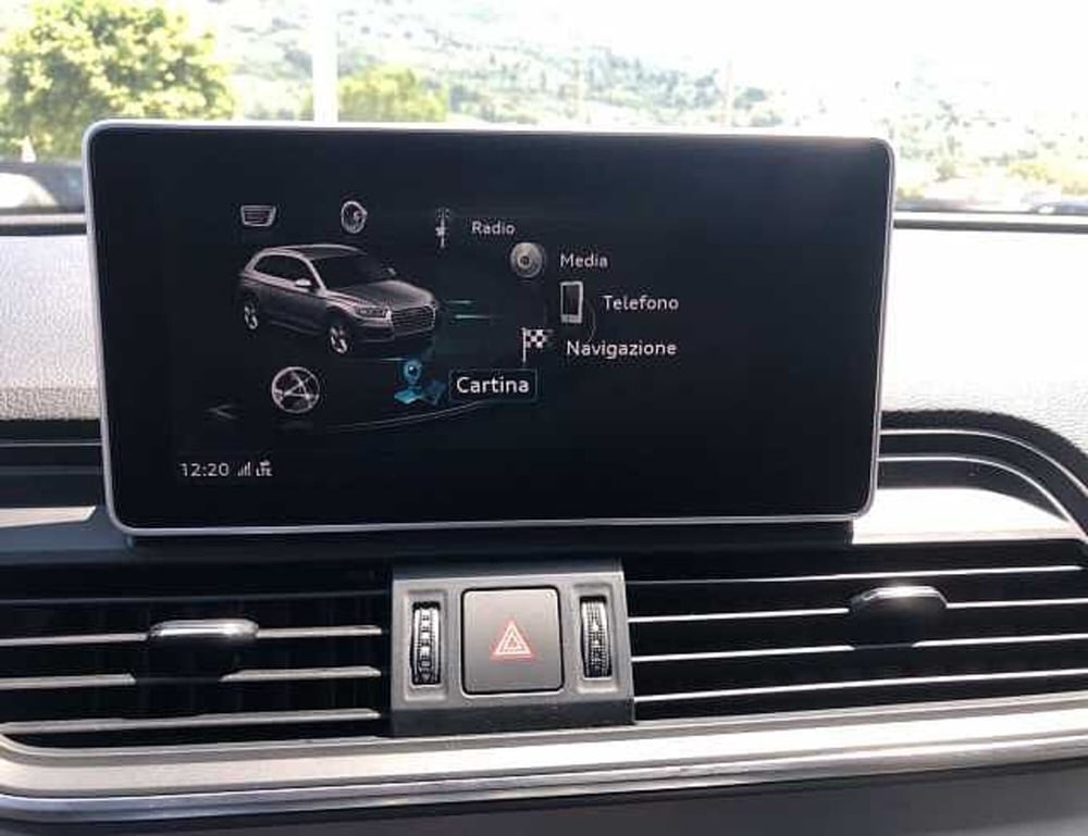 Audi Q5 usata a Lucca (13)