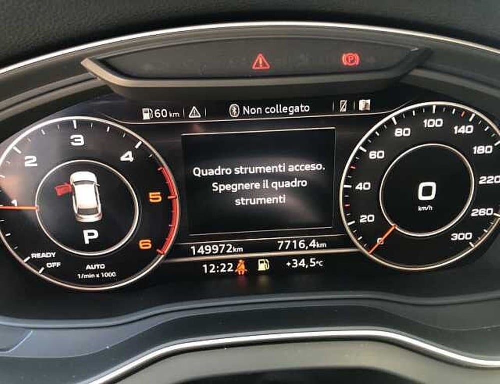 Audi Q5 usata a Lucca (19)