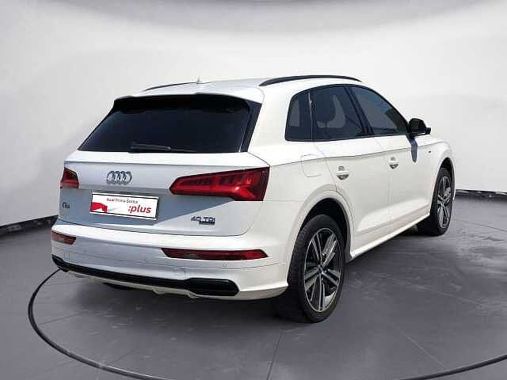 Audi Q5 usata a Lucca (2)