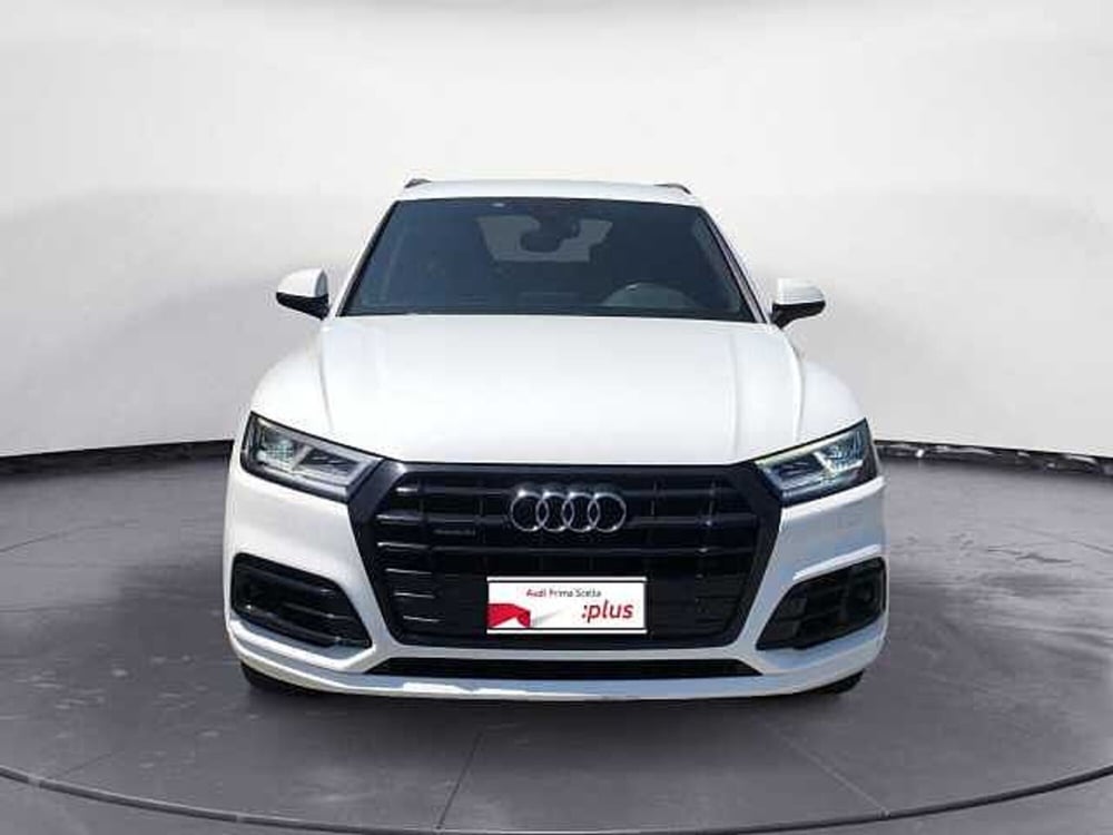 Audi Q5 usata a Lucca (3)