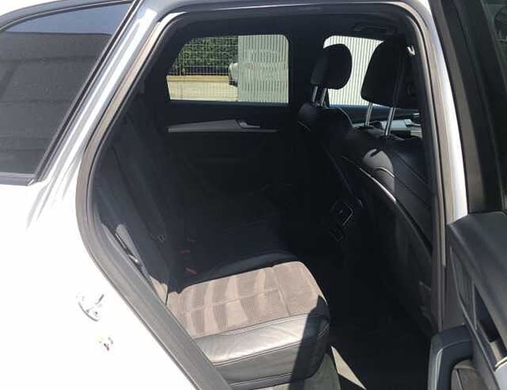 Audi Q5 usata a Lucca (7)