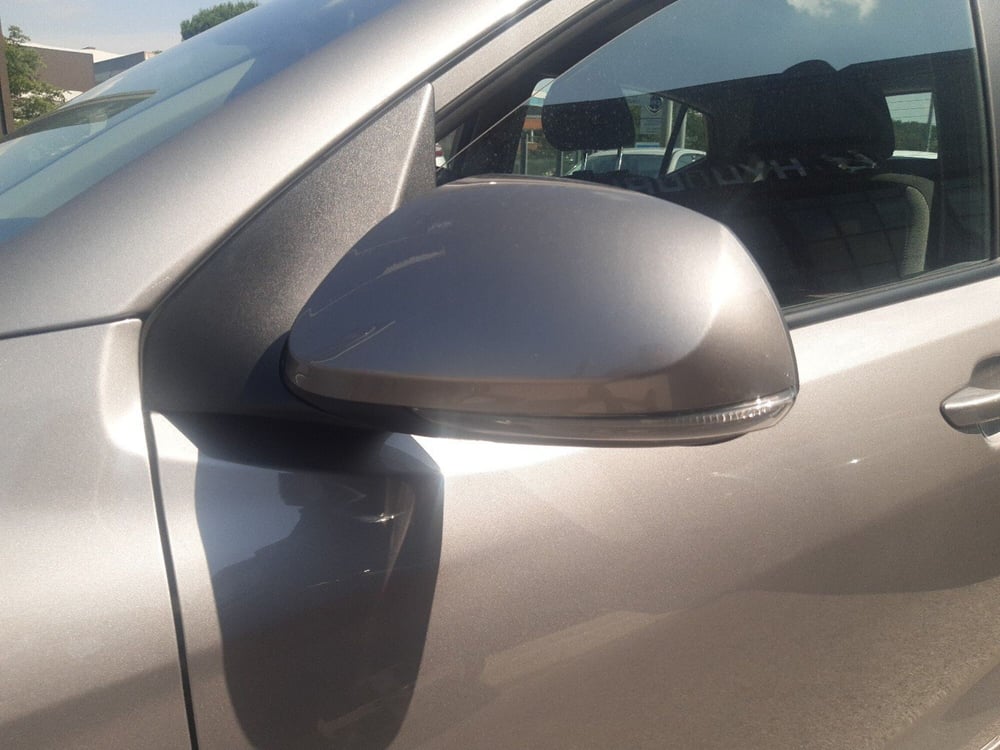Hyundai i10 usata a Campobasso (12)
