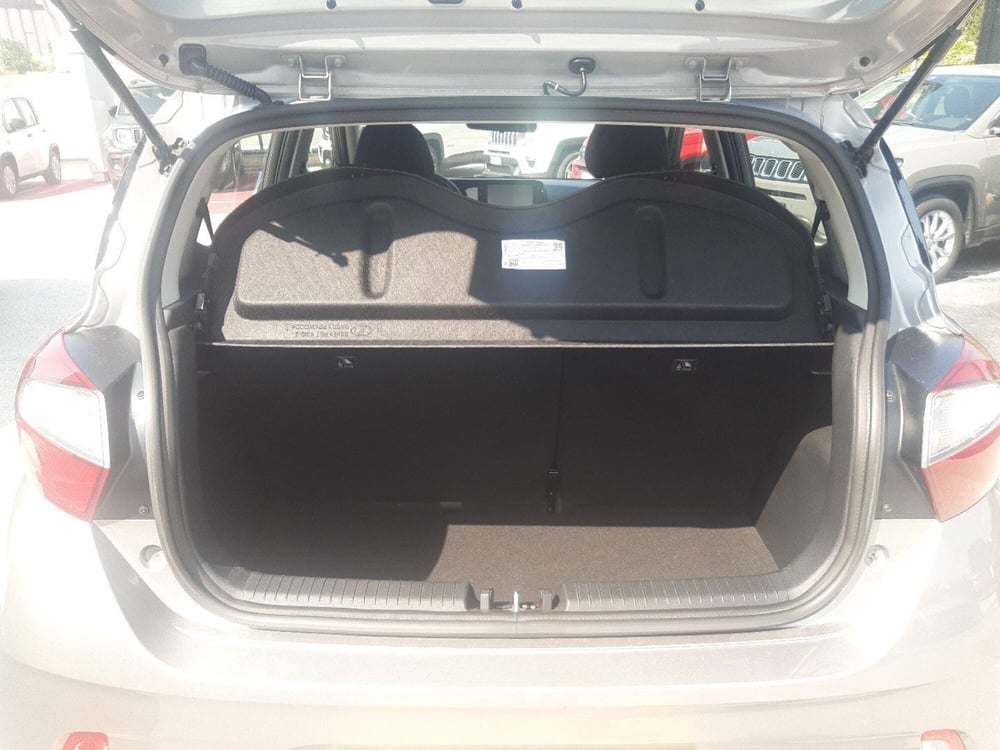 Hyundai i10 usata a Campobasso (13)