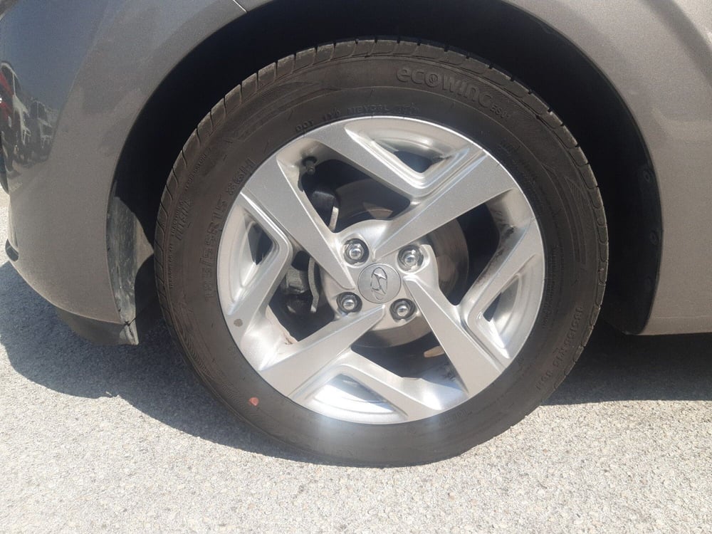 Hyundai i10 usata a Campobasso (14)