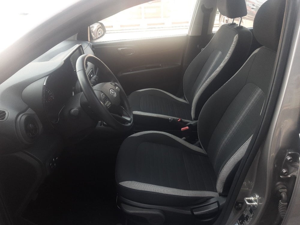 Hyundai i10 usata a Campobasso (16)