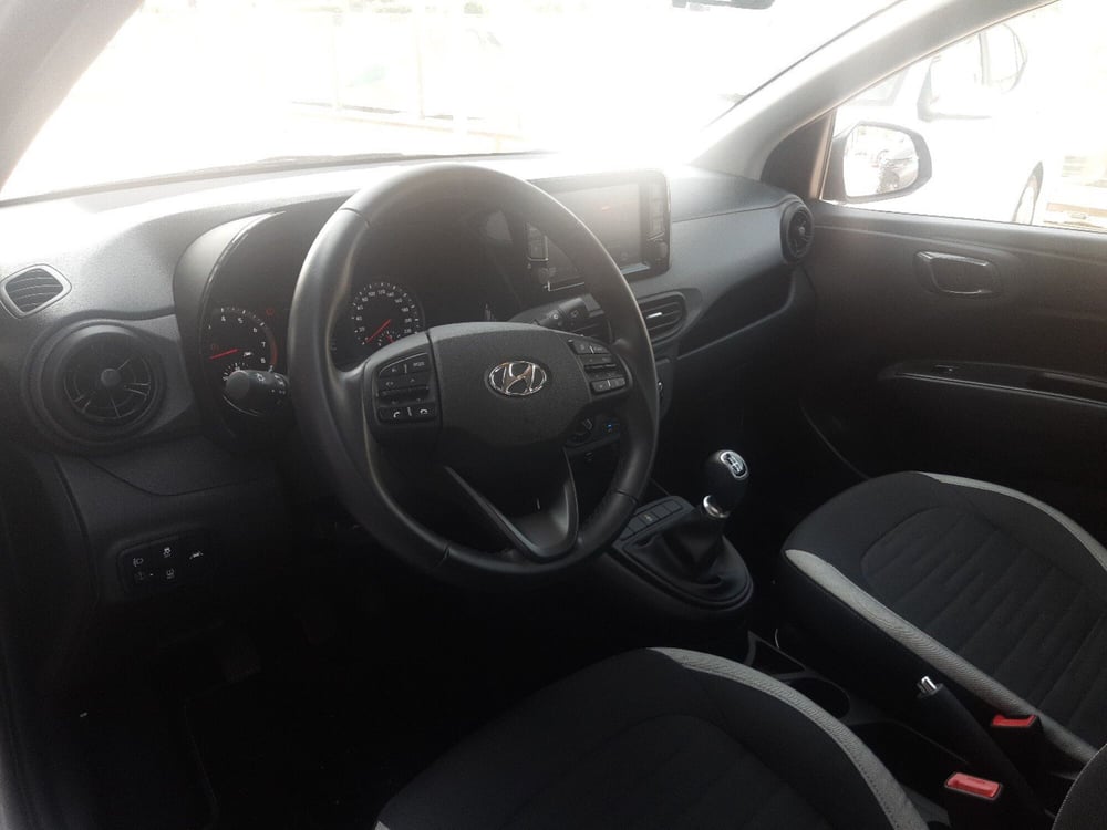 Hyundai i10 usata a Campobasso (17)