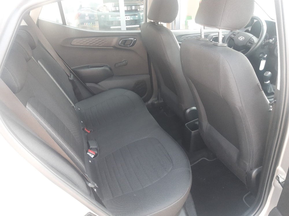 Hyundai i10 usata a Campobasso (18)