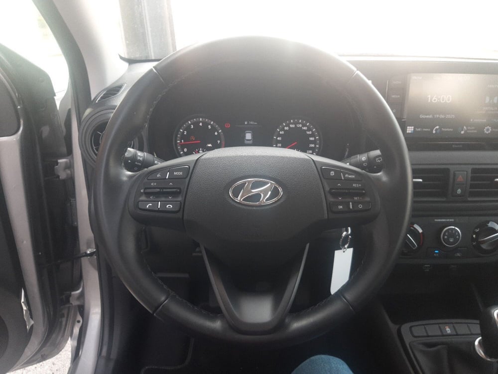Hyundai i10 usata a Campobasso (19)