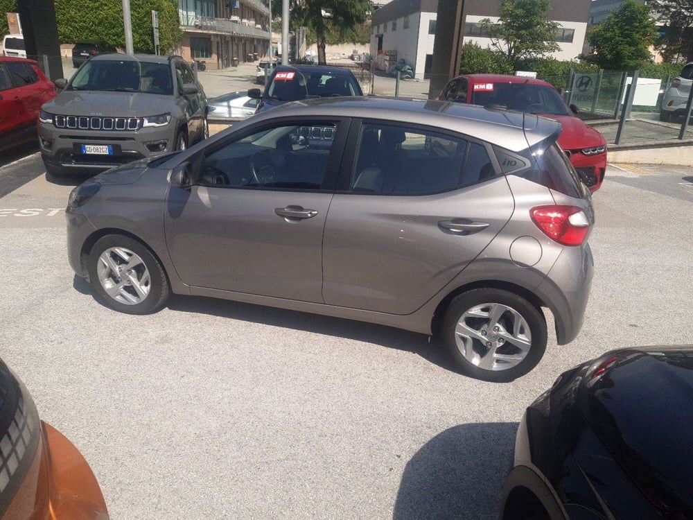 Hyundai i10 usata a Campobasso (2)
