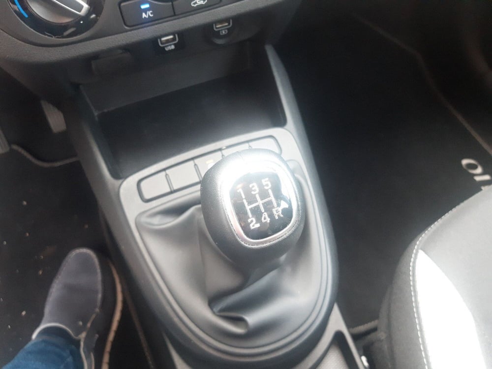 Hyundai i10 usata a Campobasso (20)