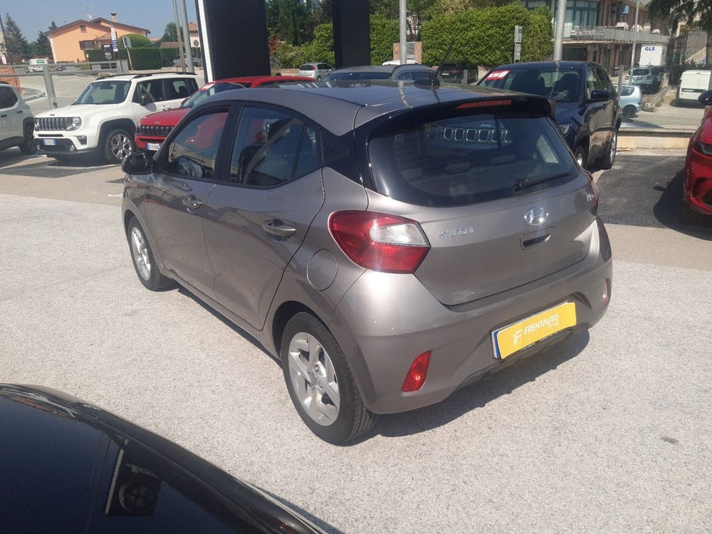 Hyundai i10 usata a Campobasso (3)