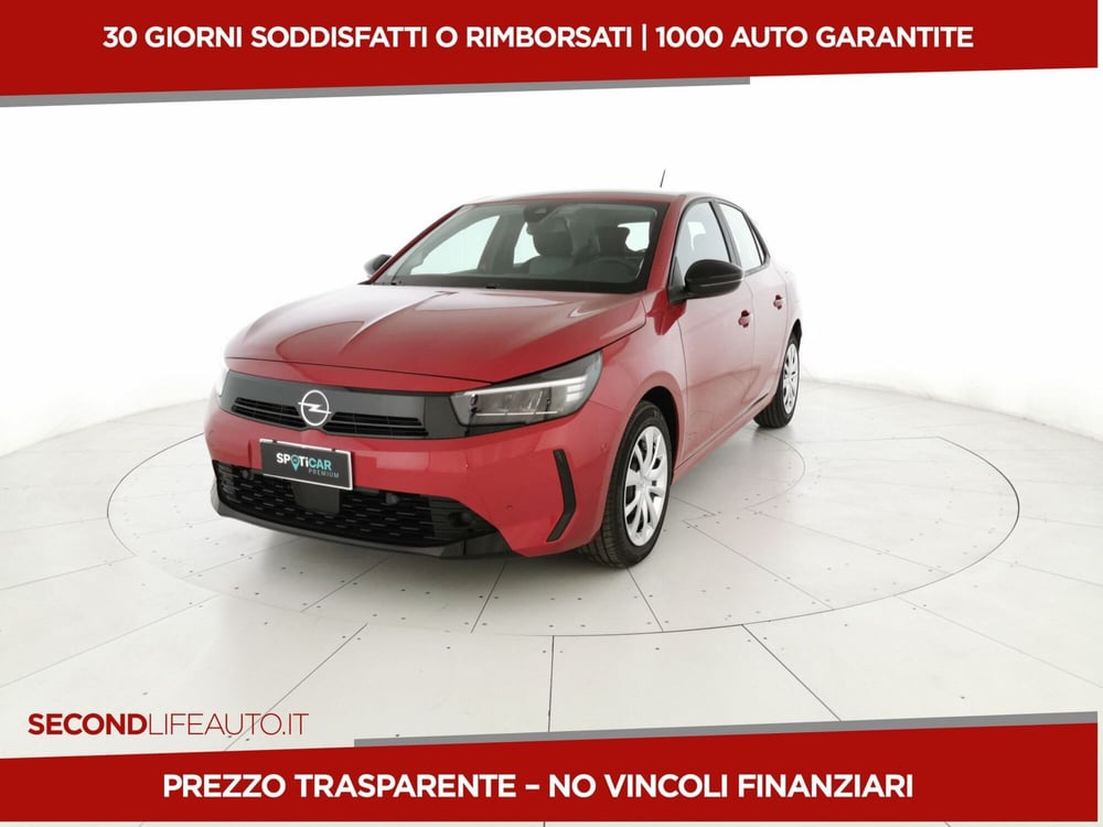 Opel Corsa nuova a Chieti