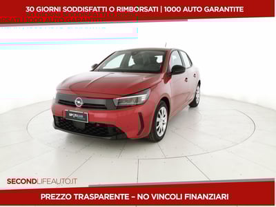 Opel Corsa 1.2 hybrid 100cv dct6 nuova a Vasto