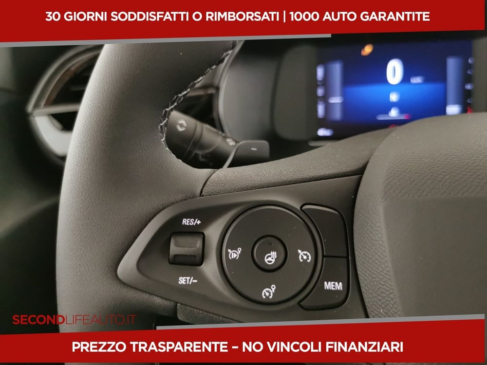 Opel Corsa nuova a Chieti (10)