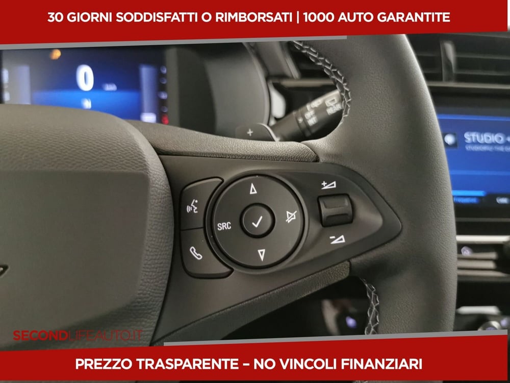 Opel Corsa nuova a Chieti (11)