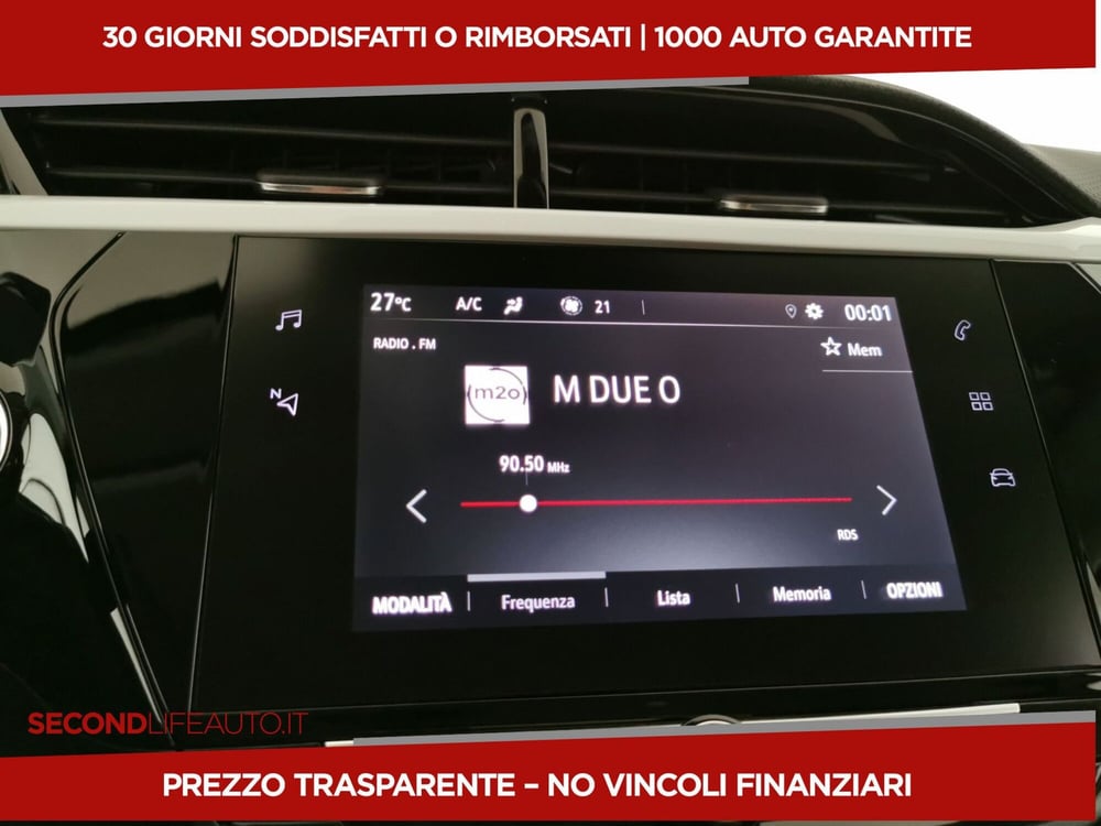 Opel Corsa nuova a Chieti (12)