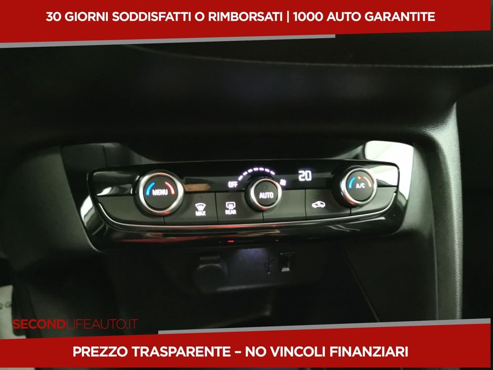 Opel Corsa nuova a Chieti (14)
