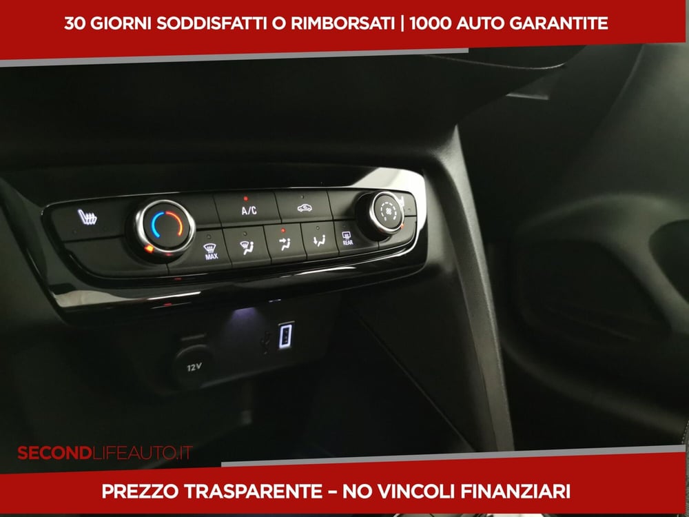 Opel Corsa nuova a Chieti (17)