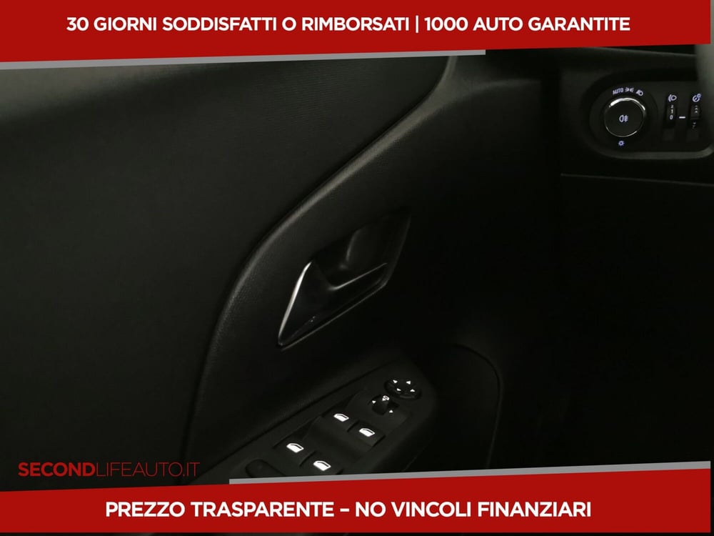 Opel Corsa nuova a Chieti (20)