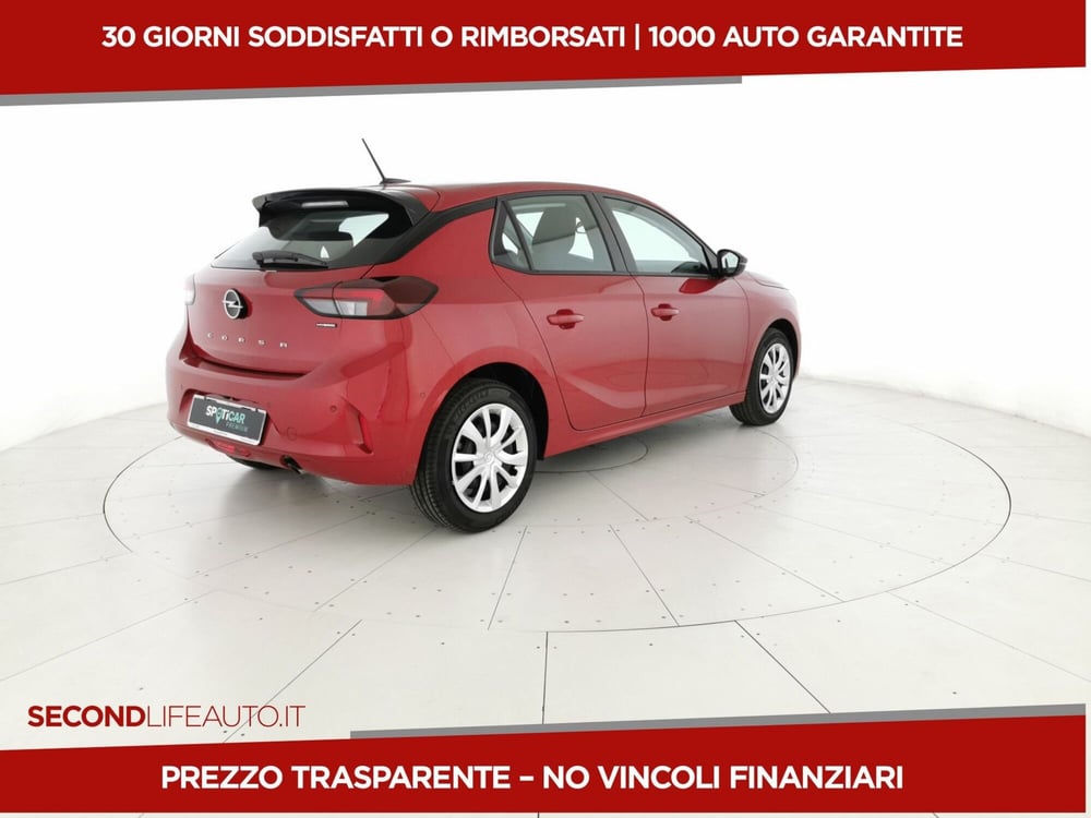 Opel Corsa nuova a Chieti (3)