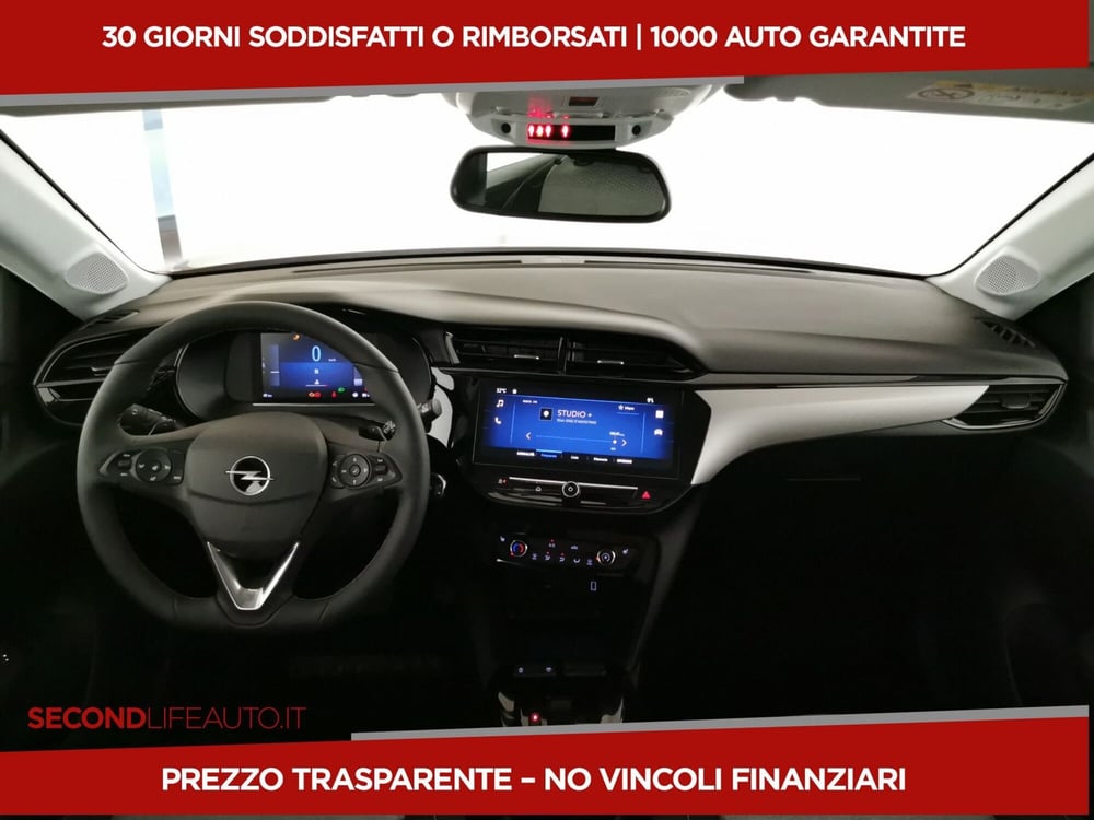 Opel Corsa nuova a Chieti (8)