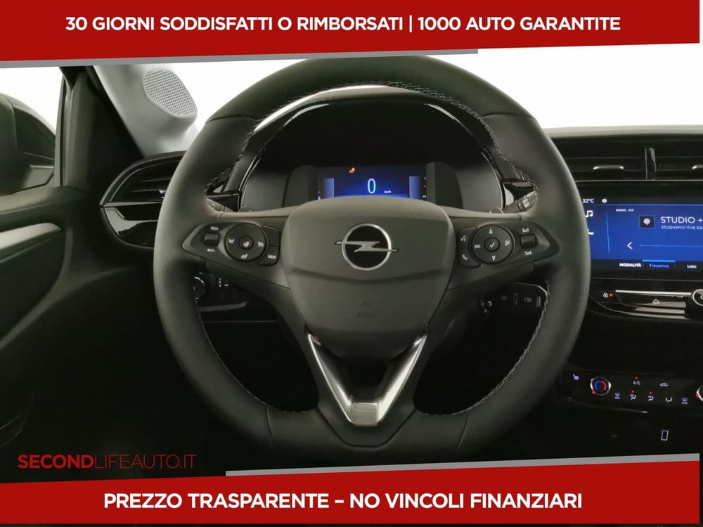 Opel Corsa nuova a Chieti (9)