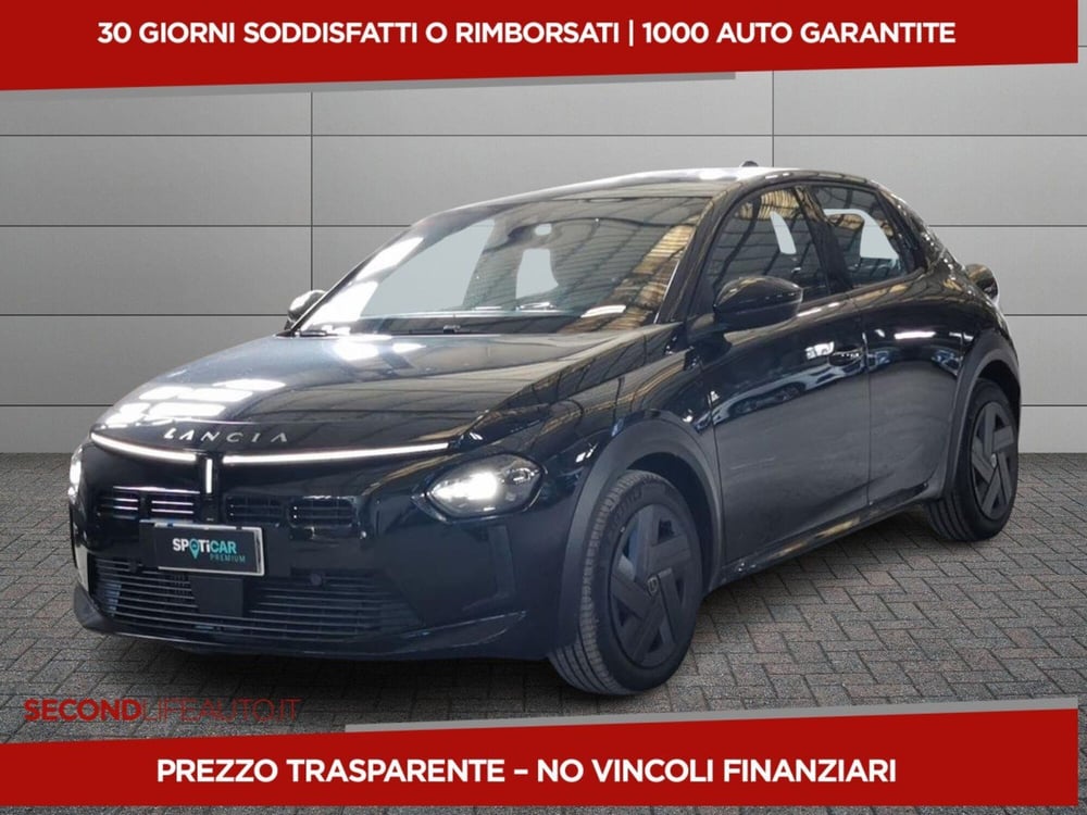 Lancia Ypsilon nuova a Chieti