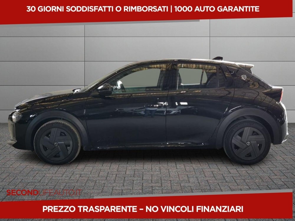 Lancia Ypsilon nuova a Chieti (3)