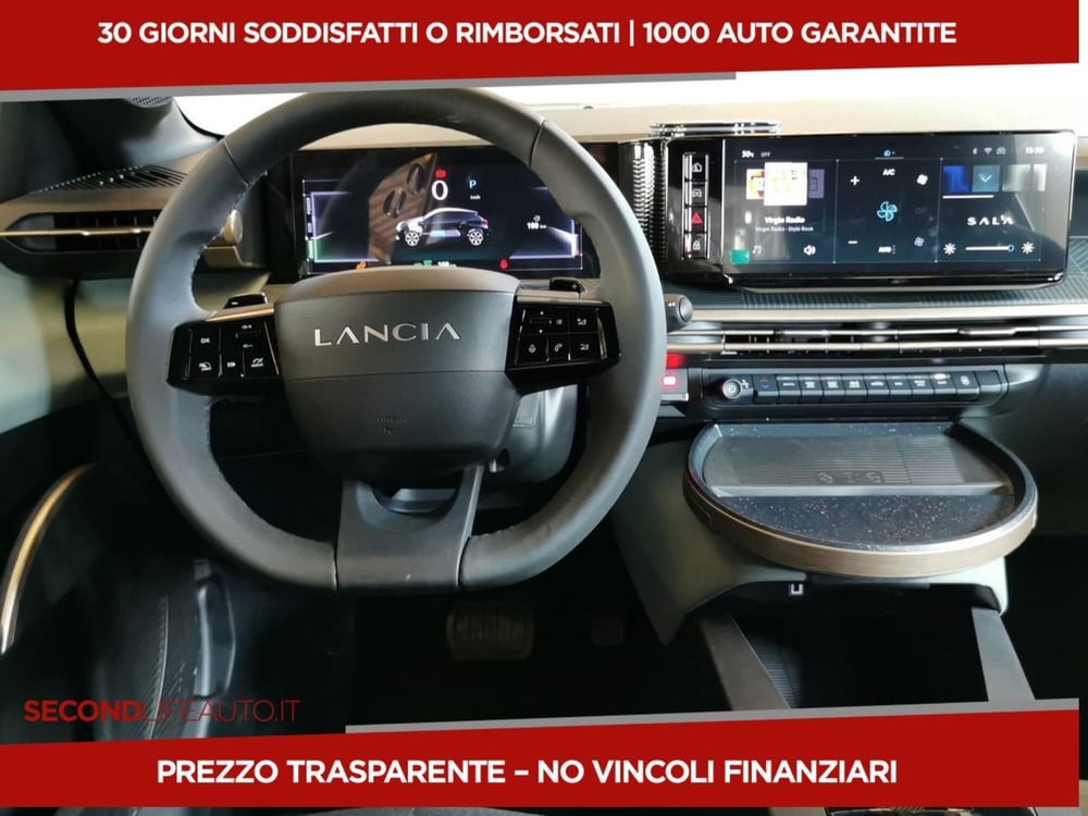 Lancia Ypsilon nuova a Chieti (8)