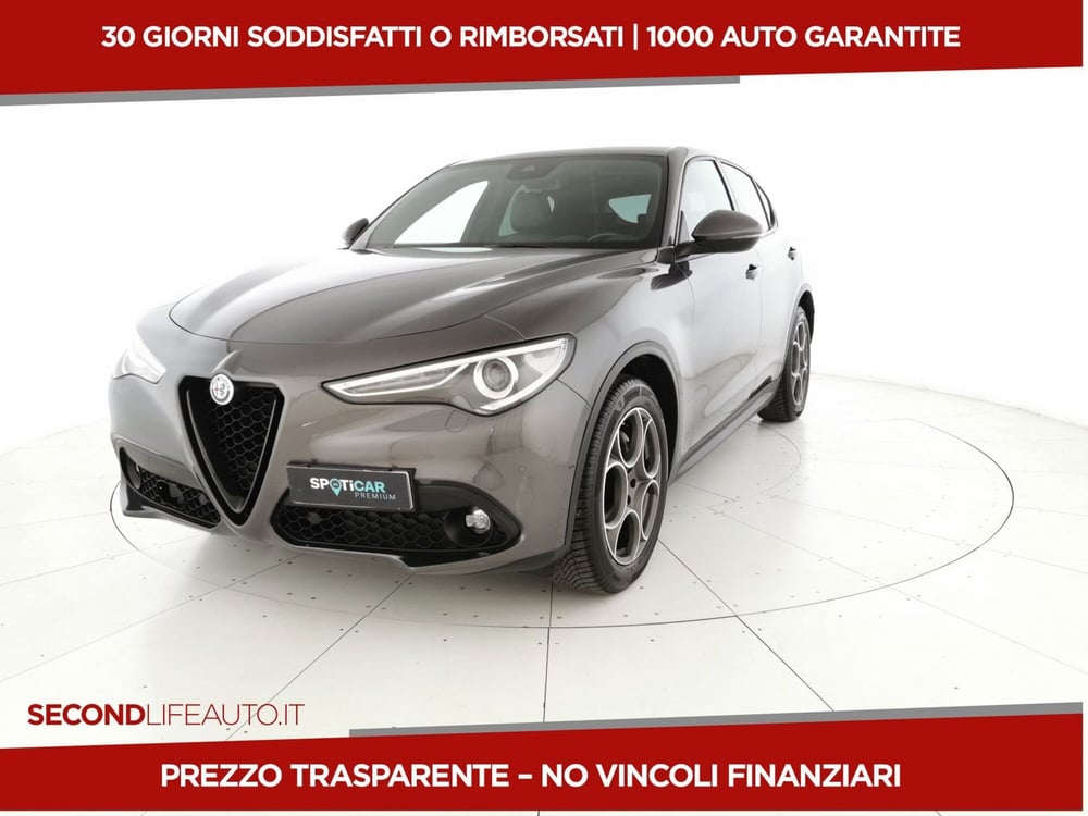 Alfa Romeo Stelvio usata a Chieti
