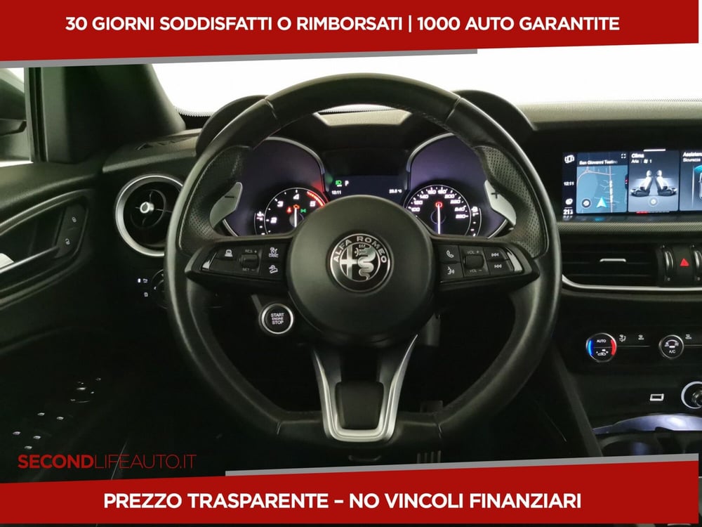 Alfa Romeo Stelvio usata a Chieti (10)