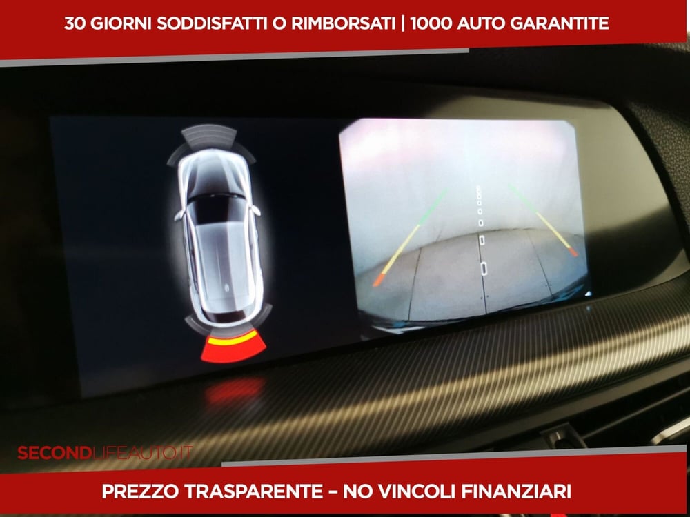 Alfa Romeo Stelvio usata a Chieti (14)