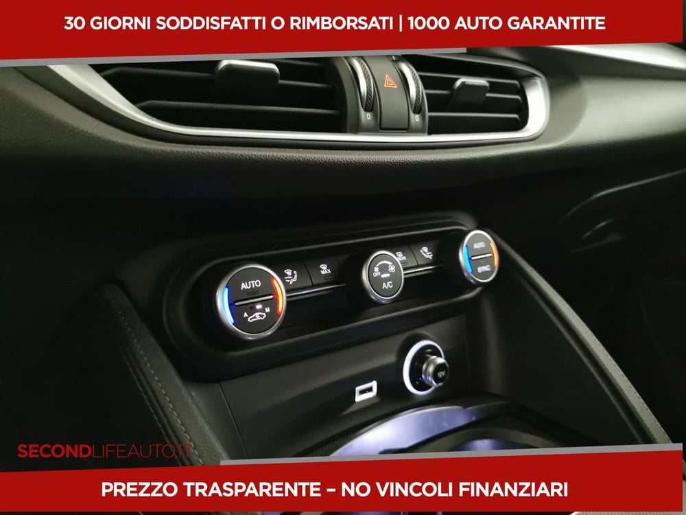 Alfa Romeo Stelvio usata a Chieti (17)