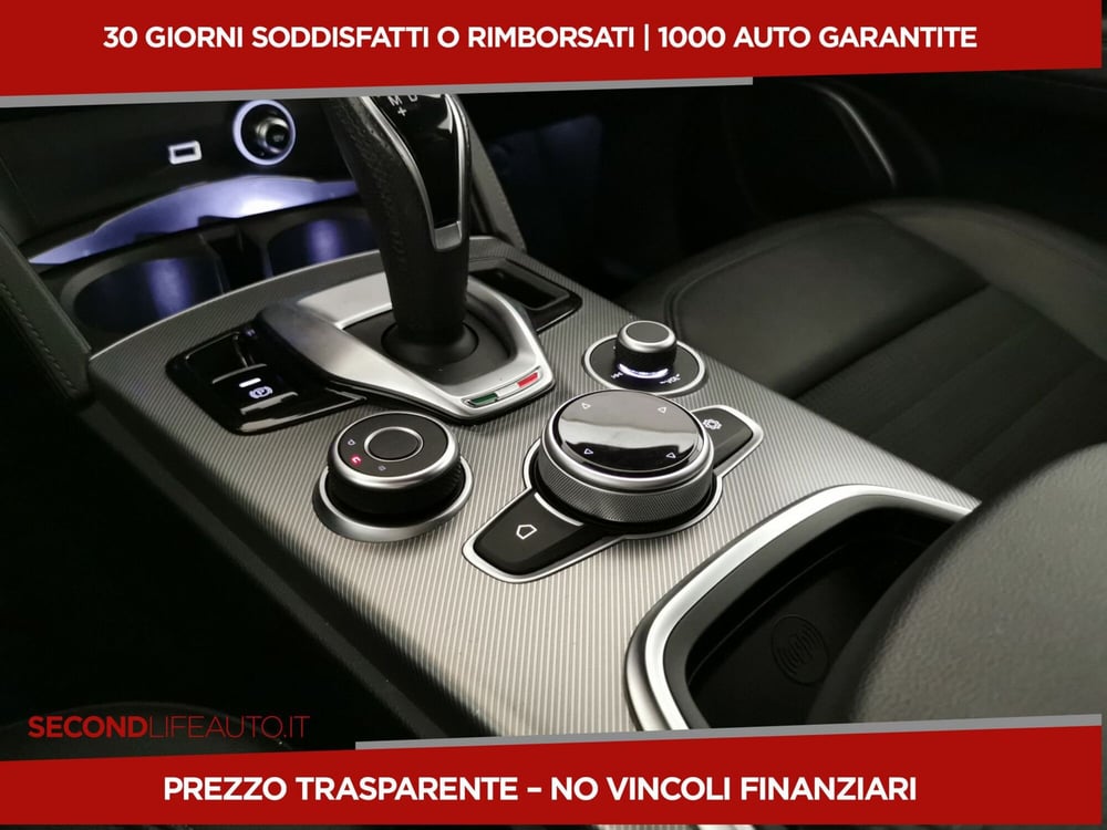 Alfa Romeo Stelvio usata a Chieti (18)