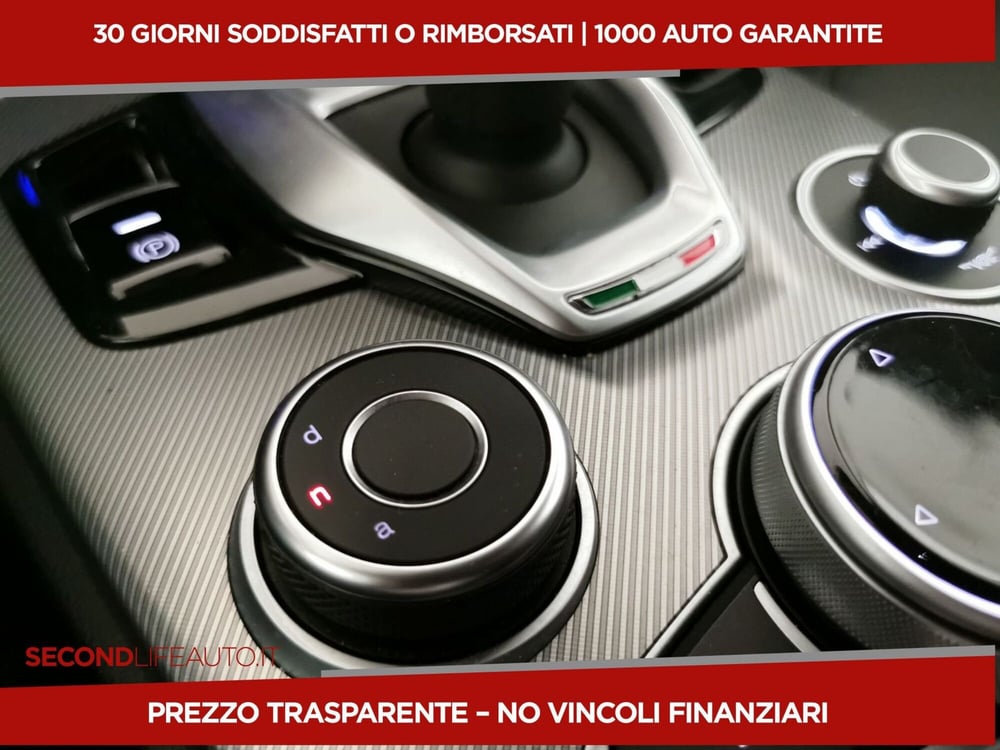 Alfa Romeo Stelvio usata a Chieti (19)