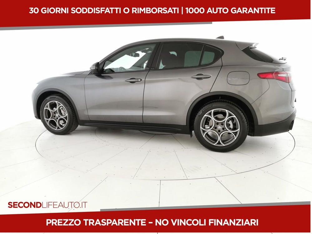 Alfa Romeo Stelvio usata a Chieti (2)