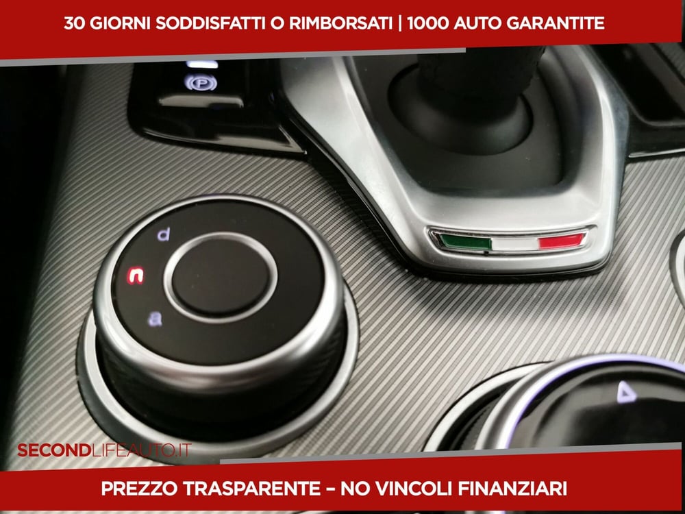 Alfa Romeo Stelvio usata a Chieti (20)